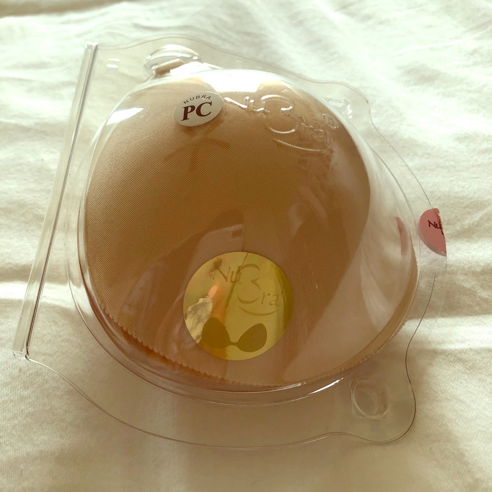 Brand New NuBra C Cup